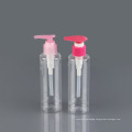 200ml Pet Plastic Bottle with Lotion Pump for Personal Care Industrial (NB04)